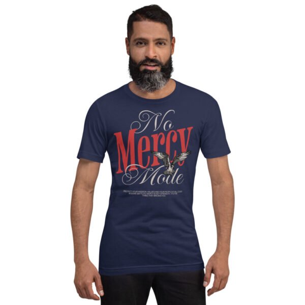 No Mercy - Unisex t-shirt