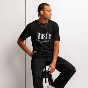 Hustle - Men's Premium Short Sleeve Tee