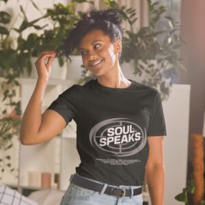 Soul Speaks- Short-Sleeve Unisex T-Shirt