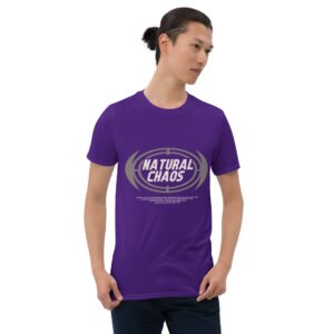 Natural Chaos- Short-Sleeve Unisex T-Shirt