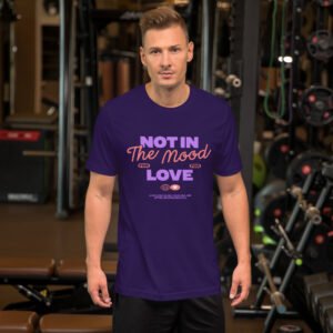 The Mood - Unisex t-shirt