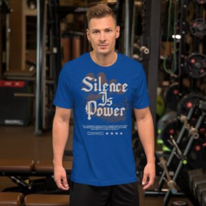 Silence is Power